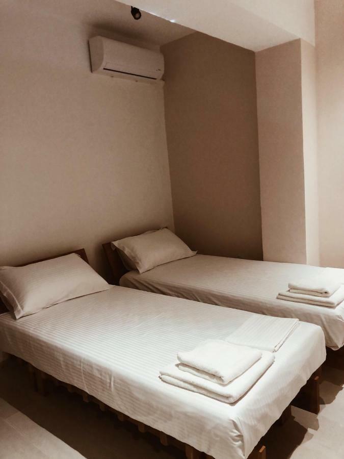 Old Town Hotel Dhërmi Zewnętrze zdjęcie
