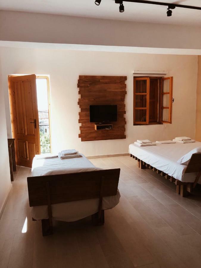 Old Town Hotel Dhërmi Zewnętrze zdjęcie
